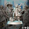 Miniatura Rosco Goodsong (Bilbo) para RPG - Coleção Against the Shadow - Image 4