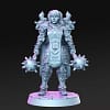 Miniatura Samira para RPG - Coleção The Royal Guard Vol. 2