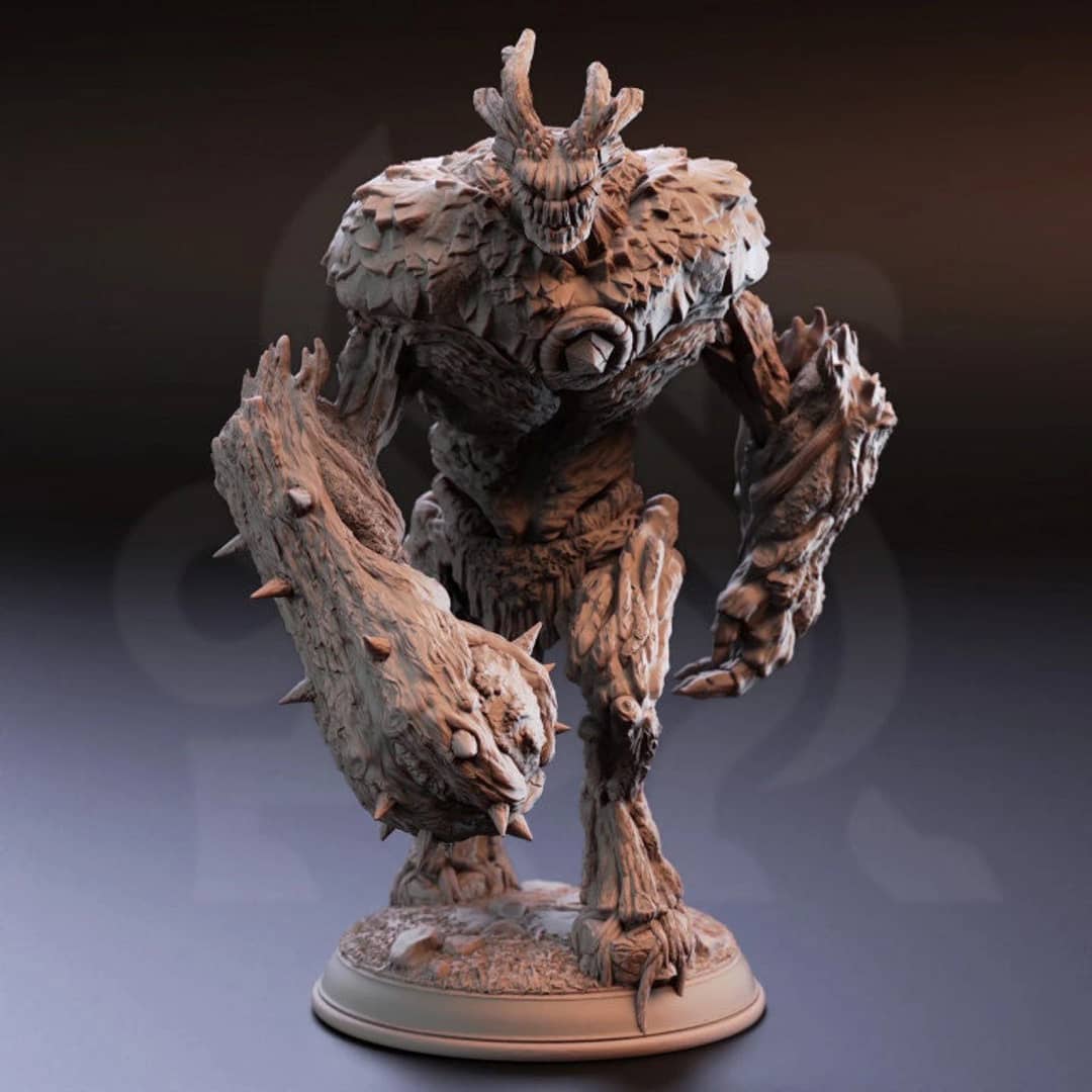 Miniatura D&D - Wicked Treant