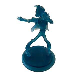 Miniatura decorativa do Michael Jackson