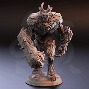 Miniatura D&D - Wicked Treant