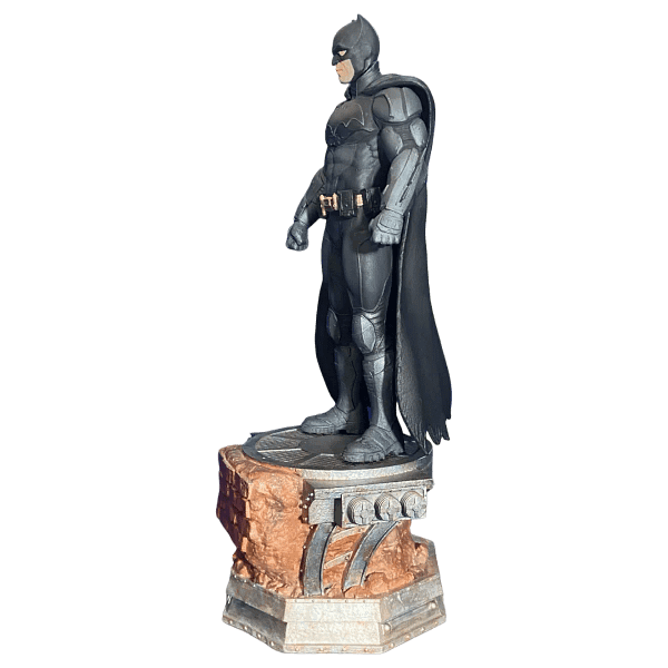 Escultura Batman Dark Knight com 35 ou 17,5 cm - Image 3