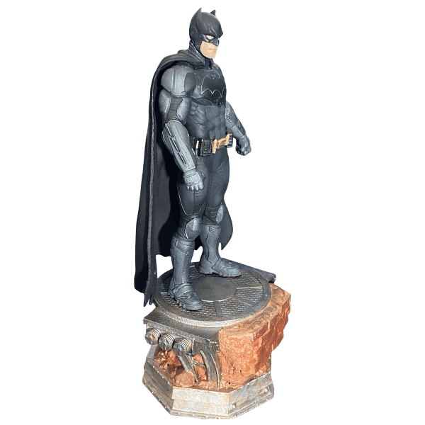 Escultura Batman Dark Knight com 35 ou 17,5 cm - Image 5