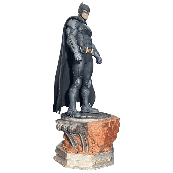 Escultura Batman Dark Knight com 35 ou 17,5 cm - Image 6