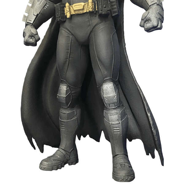 Escultura Batman Dark Knight com 35 ou 17,5 cm - Image 9