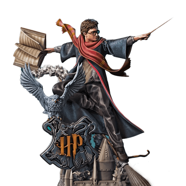 Harry Potter Sanix color