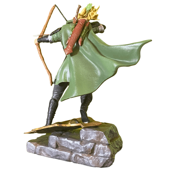 Estátua Legolas do Senhor dos Anéis com 14,5 ou 29 cm - Image 11