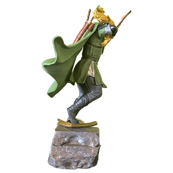 Estátua Legolas do Senhor dos Anéis com 14,5 ou 29 cm - Image 10