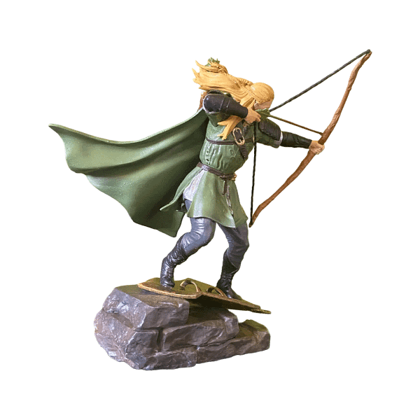 Estátua Legolas do Senhor dos Anéis com 14,5 ou 29 cm - Image 8