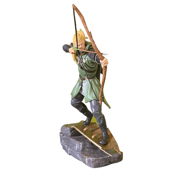 Estátua Legolas do Senhor dos Anéis com 14,5 ou 29 cm - Image 5