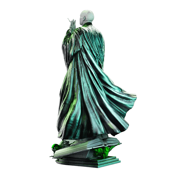 Estátua do Voldemort com 38cm ou 19cm - Image 3