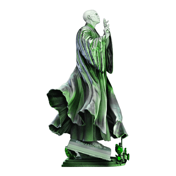 Estátua do Voldemort com 38cm ou 19cm - Image 2