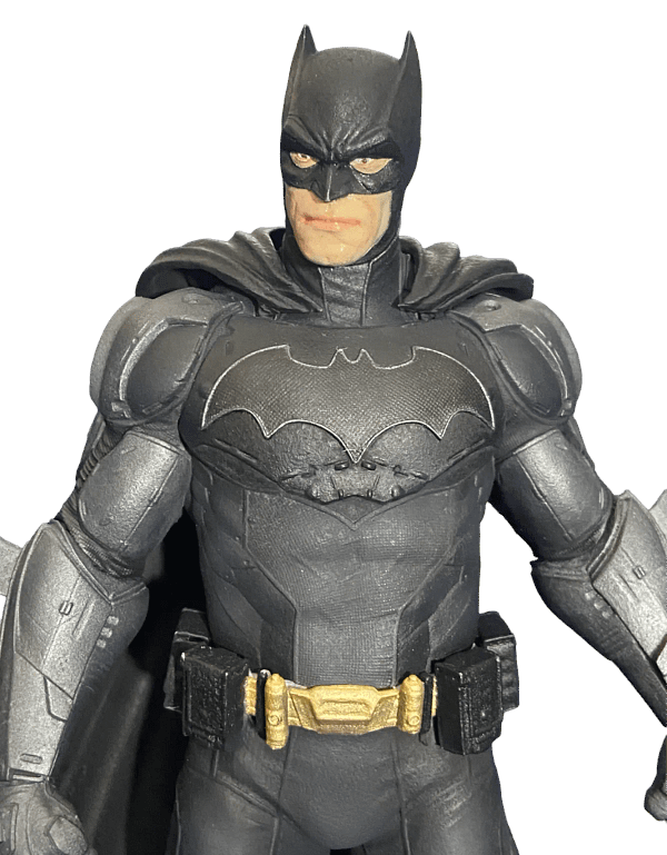 Escultura Batman Dark Knight com 35 ou 17,5 cm - Image 7