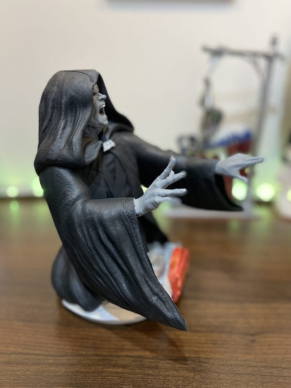 Busto Darth Sidious - Image 4