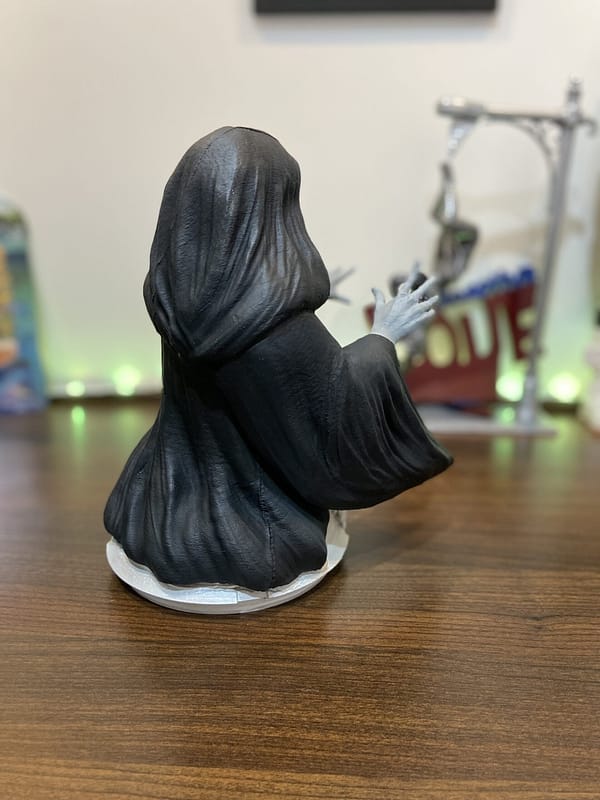 Busto Darth Sidious - Image 2