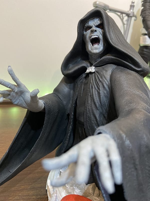 Busto Darth Sidious - Image 3