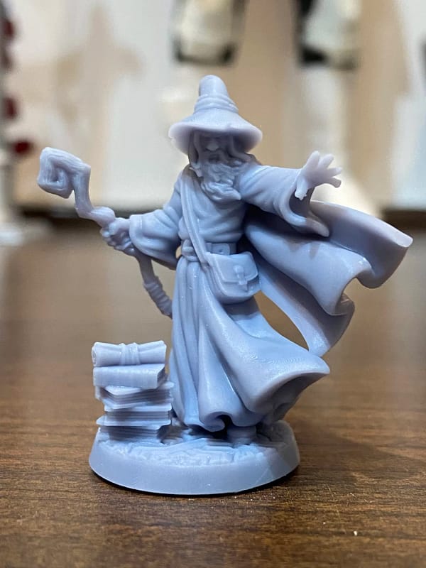 Kit de 19 Miniaturas RPG e jogos de tabuleiro baseado no Senhor Dos Anéis - Image 4