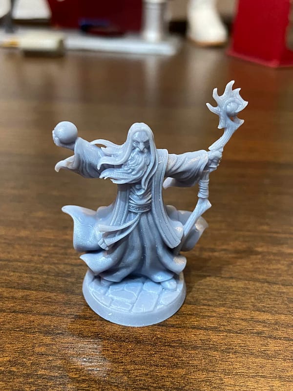 Kit de 19 Miniaturas RPG e jogos de tabuleiro baseado no Senhor Dos Anéis - Image 3