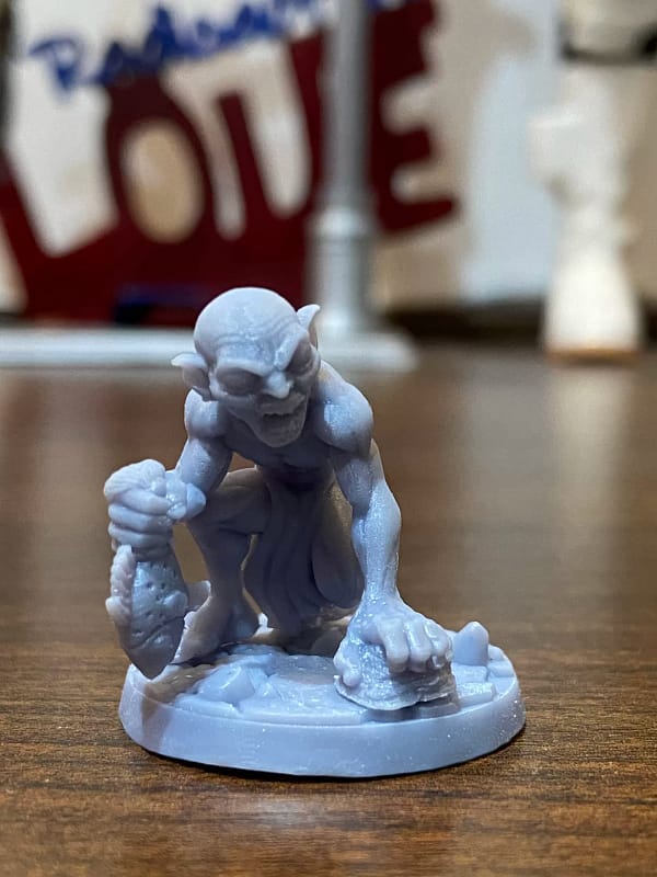 Kit de 19 Miniaturas RPG e jogos de tabuleiro baseado no Senhor Dos Anéis - Image 2